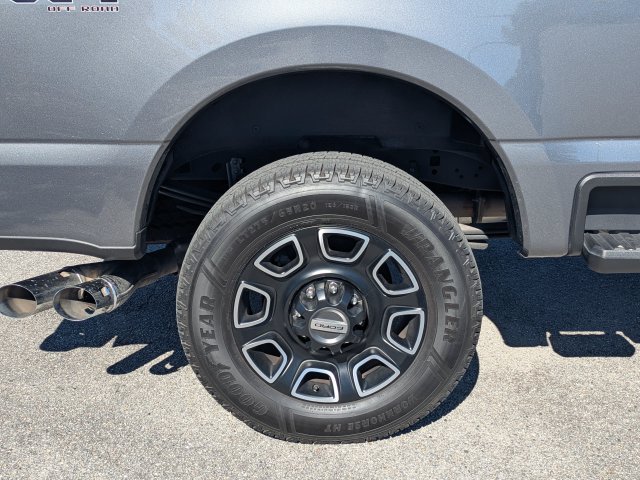 Certified 2024 Ford F250 Platinum AWD/4WD image 11
