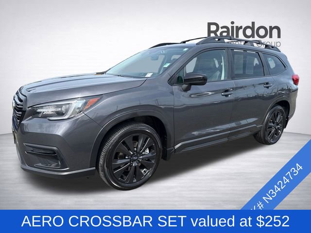 Used 2022 Subaru Ascent Onyx Edition AWD/4WD image 3