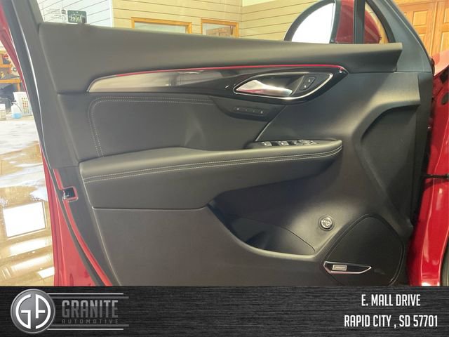 New 2025 Buick Envision Preferred image 19