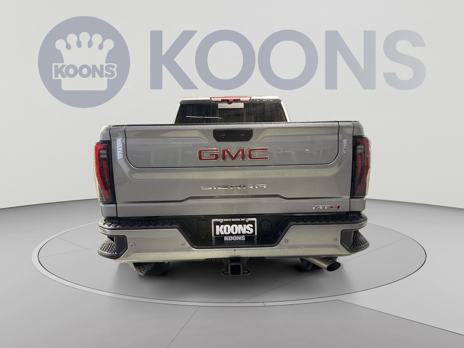 Used 2025 GMC Sierra 2500 AT4 w/ AT4 Preferred Package AWD/4WD image 27