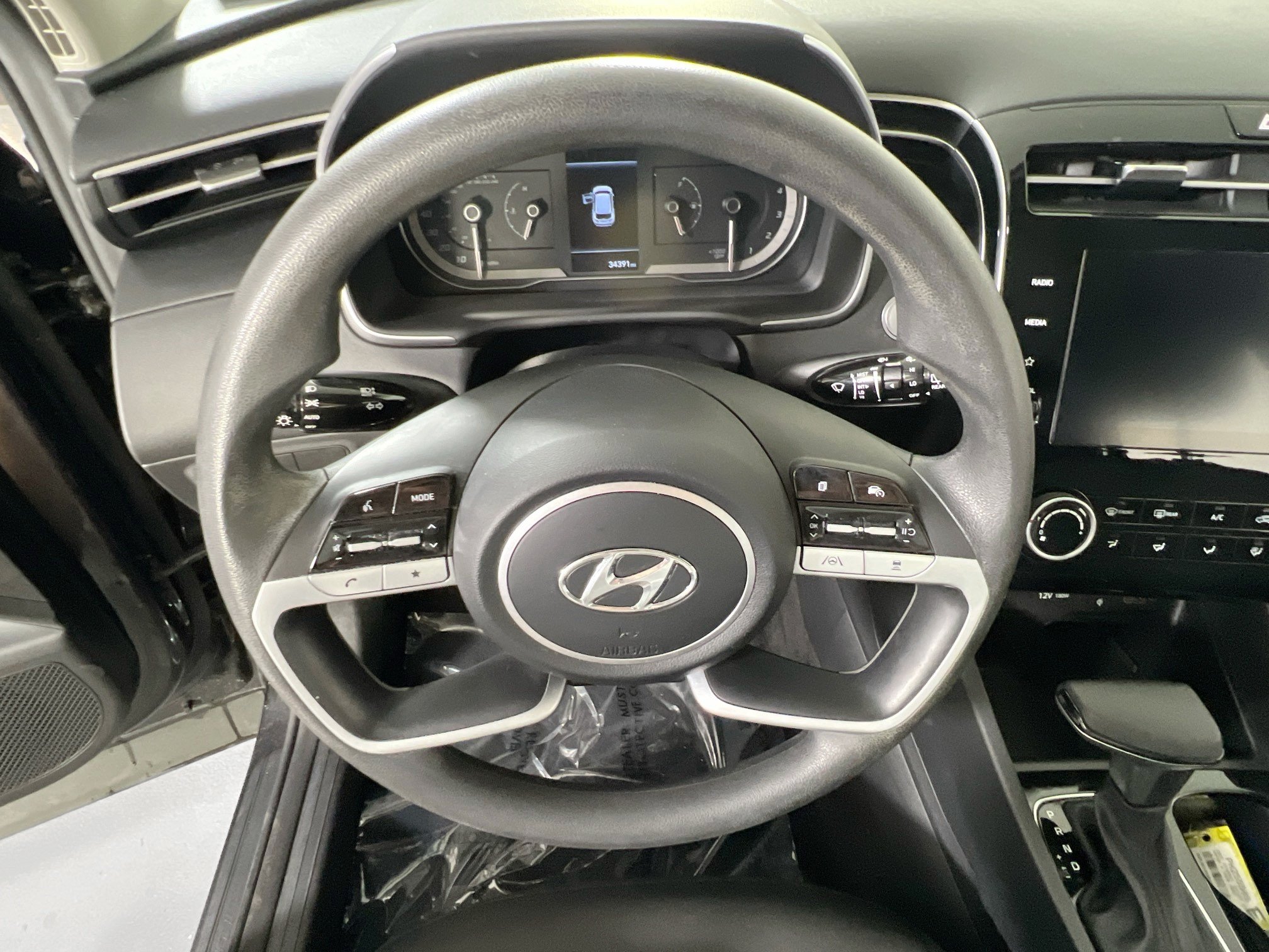 Used 2023 Hyundai Tucson SEL AWD/4WD image 11