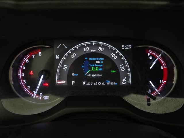 Used 2020 Toyota RAV4 Limited image 20