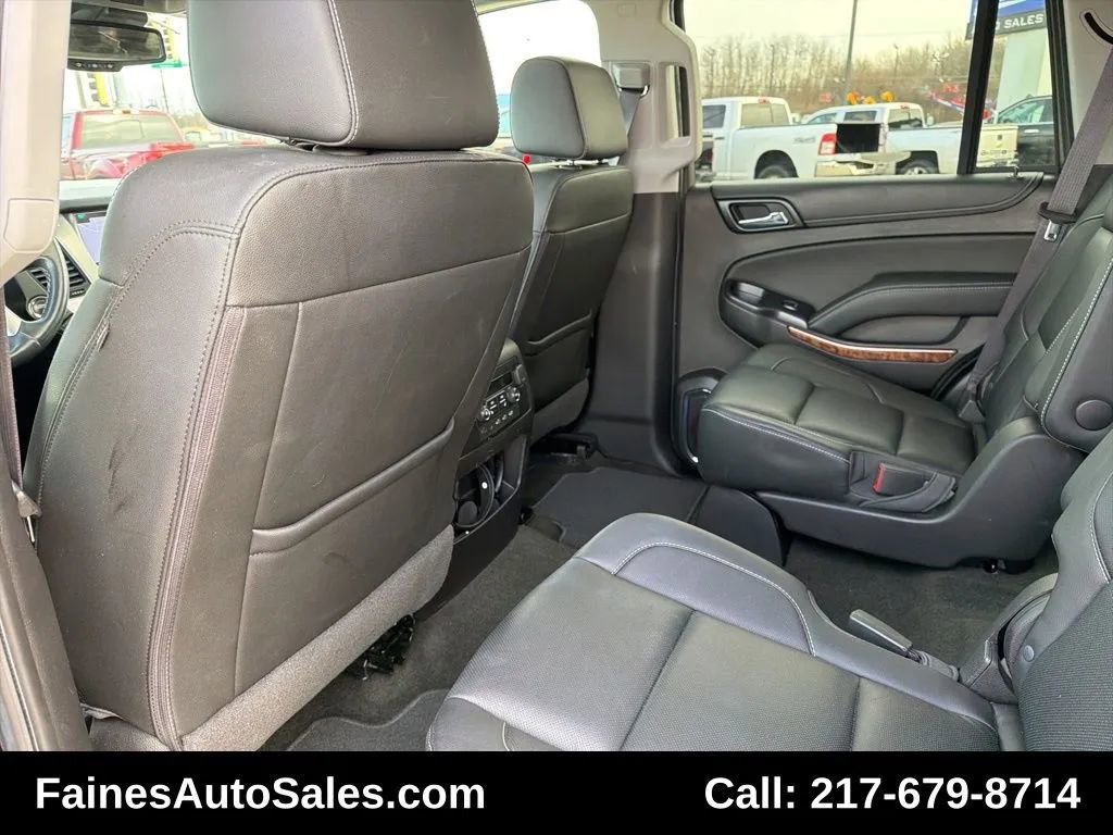 Used 2017 Chevrolet Tahoe Premier image 37