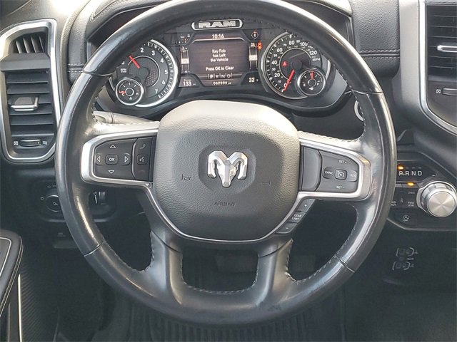 Used 2023 RAM 1500 Laramie image 13