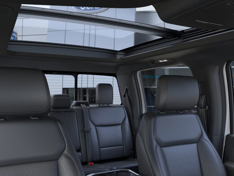 New 2025 Ford F150 Lariat w/ Equipment Group 502A High image 22