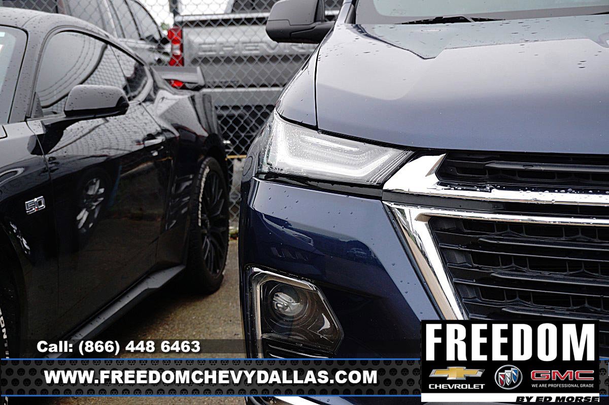 Used 2022 Chevrolet Traverse LS FWD image 5