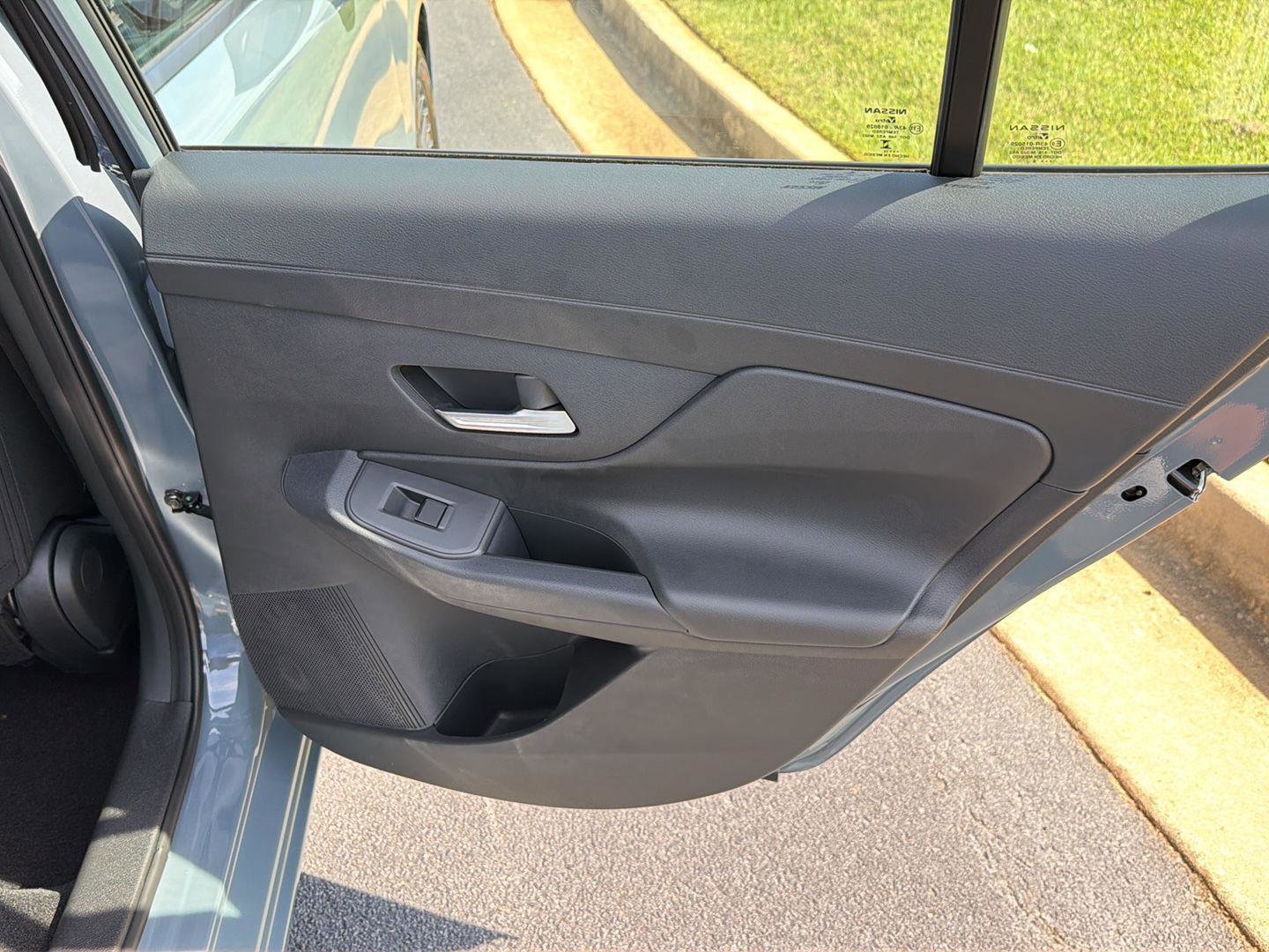 New 2026 Nissan Sentra SV w/ SV Convenience Package FWD image 15