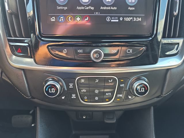 Used 2023 Chevrolet Traverse LT AWD/4WD image 30