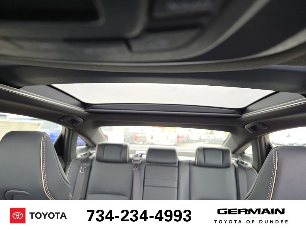 New 2026 Toyota Crown Platinum image 53