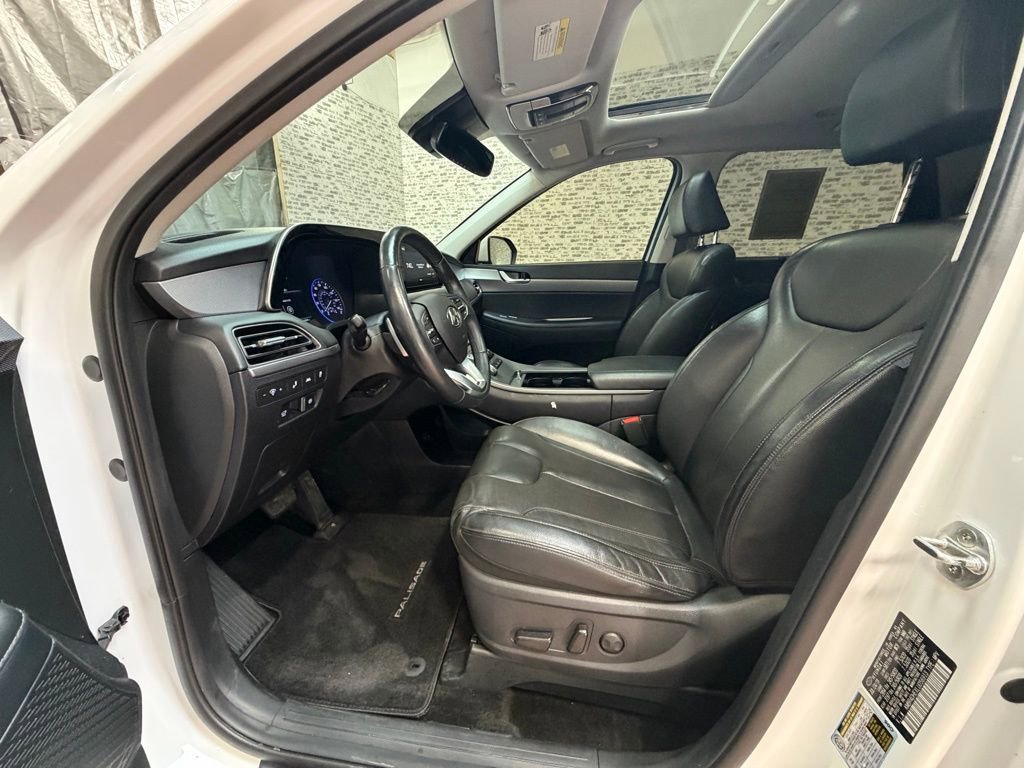 Used 2020 Hyundai Palisade SEL image 21