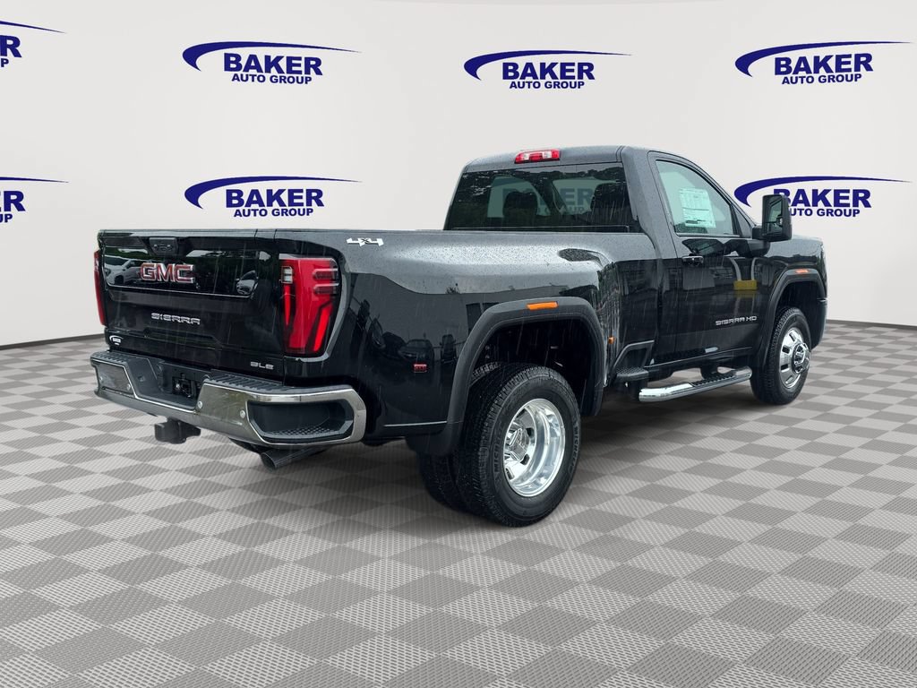 New 2026 GMC Sierra 3500 SLE AWD/4WD image 5