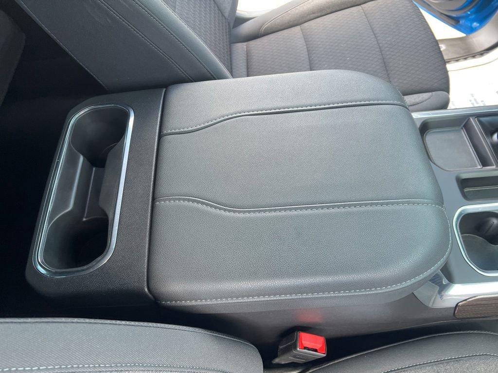 Used 2024 Chevrolet Silverado 1500 LT RWD image 52
