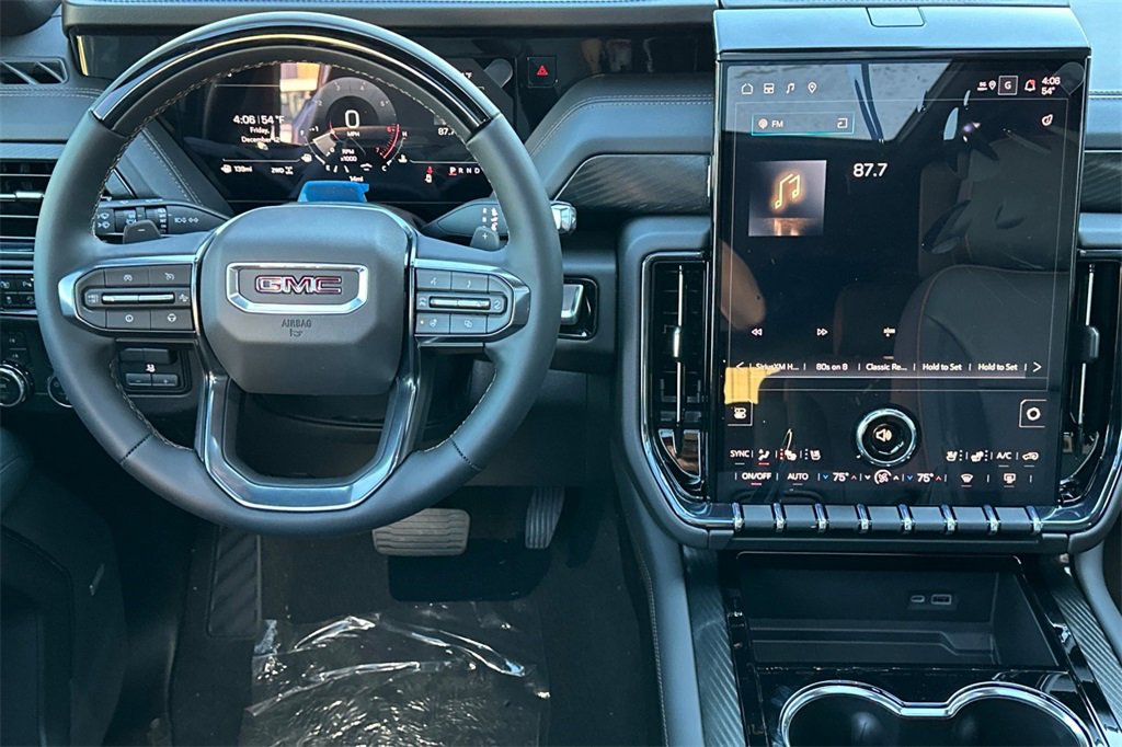 New 2026 GMC Yukon XL AT4 image 12