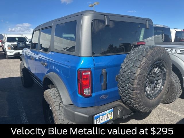 Certified 2024 Ford Bronco Big Bend image 4