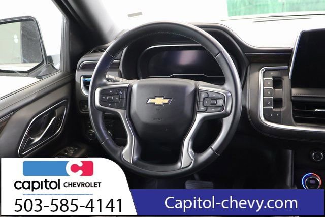 Used 2023 Chevrolet Suburban LT image 17