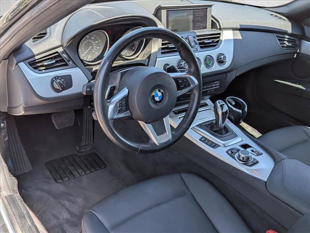 Used 2013 BMW Z4 sDrive30i RWD image 10