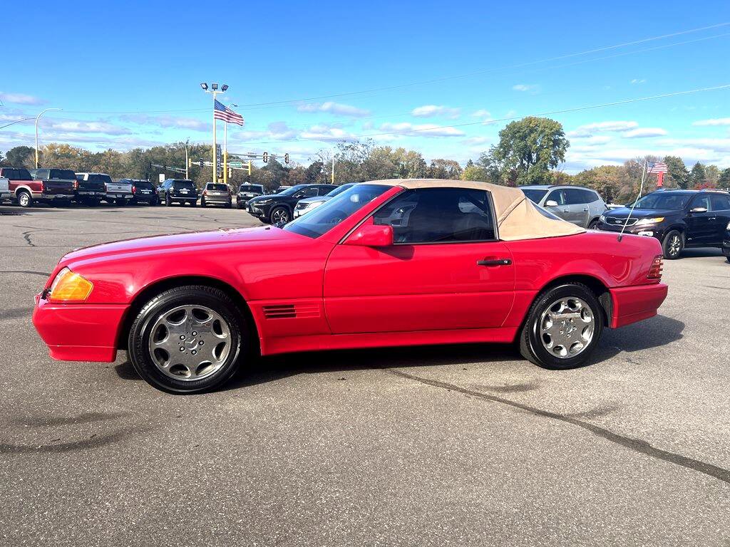 Used 1994 Mercedes-Benz SL 320 image 23