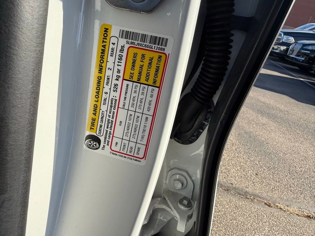 New 2025 Lincoln Aviator Black Label image 35