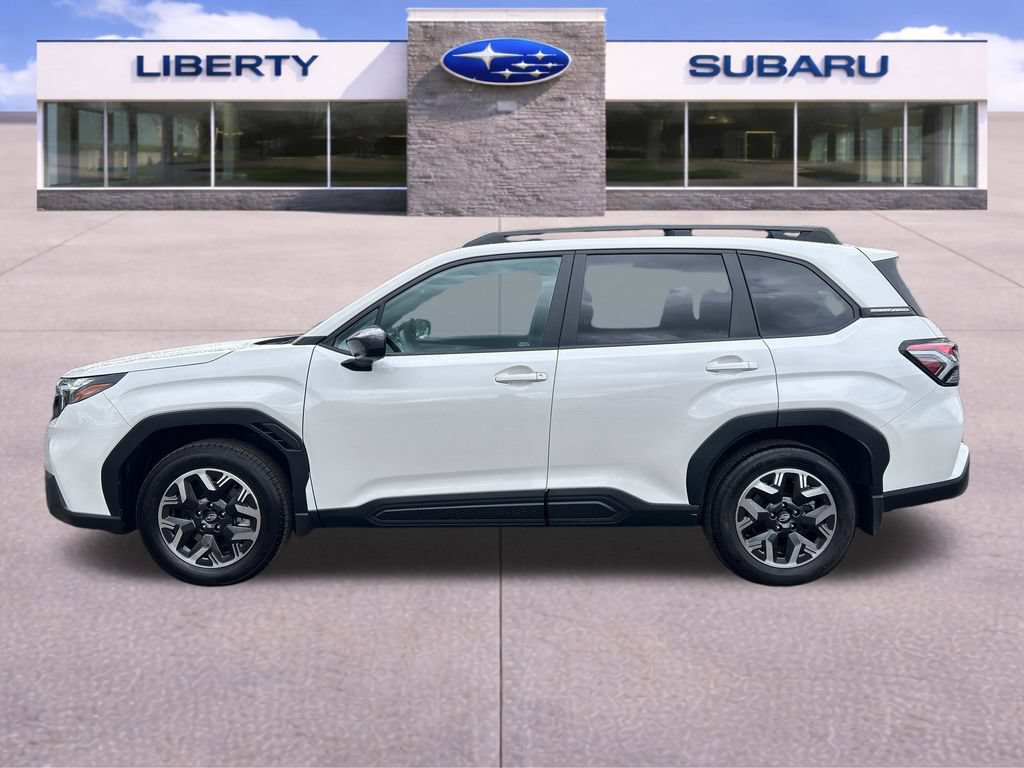 Certified 2026 Subaru Forester Premium AWD/4WD image 4