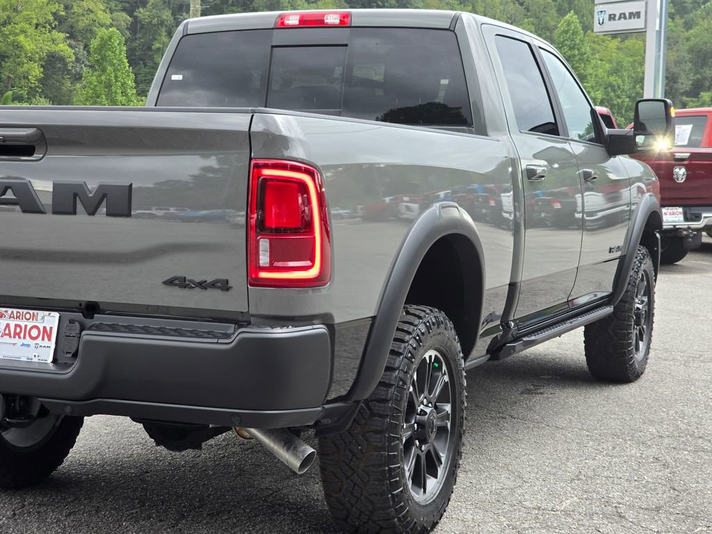 New 2026 RAM 2500 Rebel w/ Rebel Level 1 Equipment Group image 40