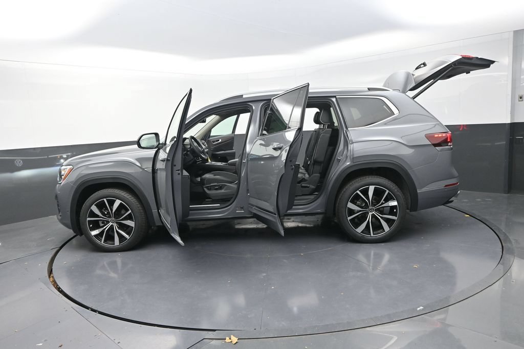 New 2026 Volkswagen Atlas SEL Premium R-Line AWD/4WD image 32