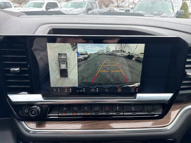 Used 2026 Chevrolet Silverado 1500 LT Trail Boss w/ LT Trail Boss Premium Package image 29