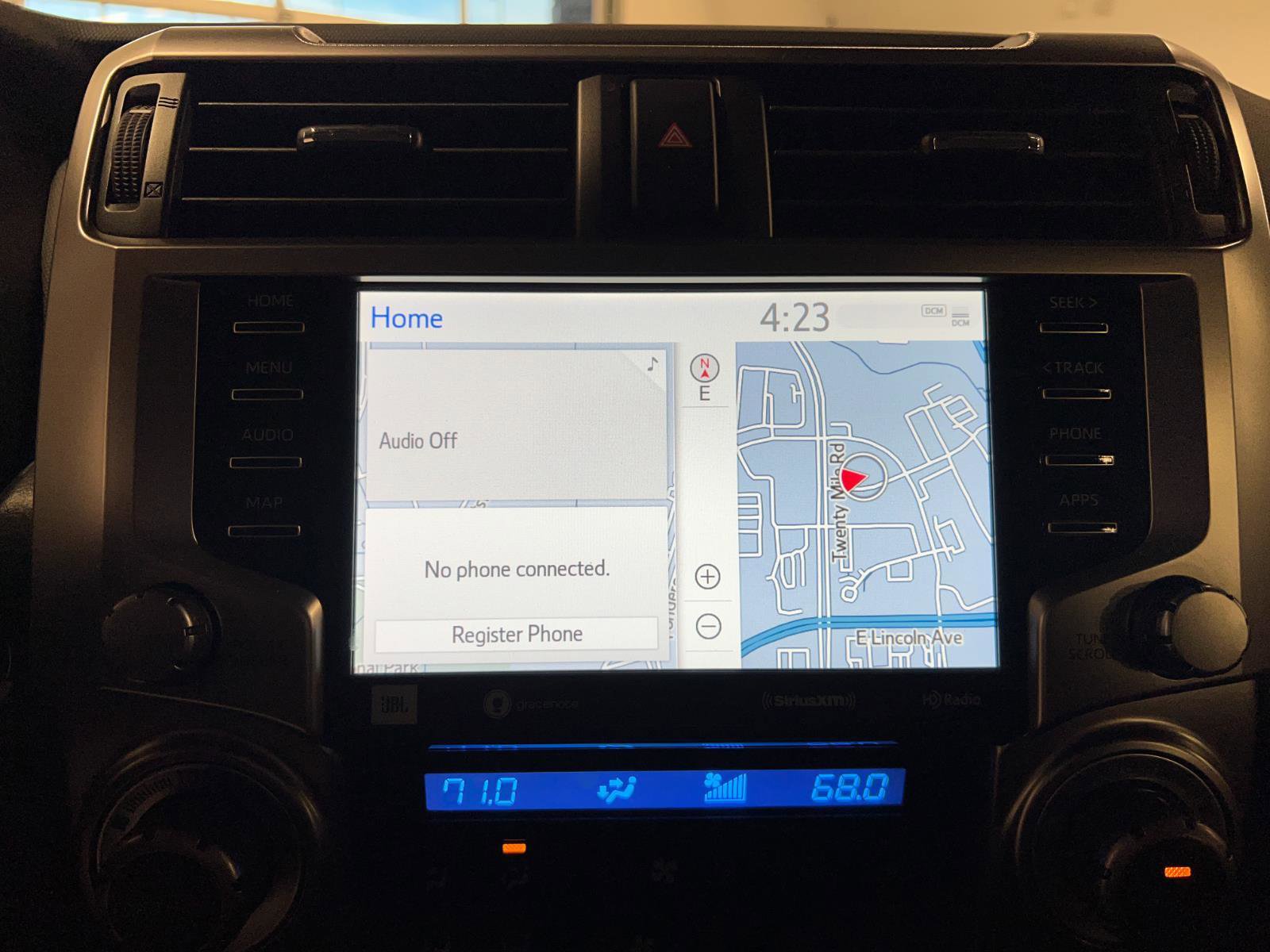 Used 2023 Toyota 4Runner Limited image 17