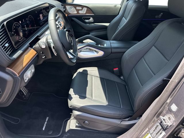 Certified 2025 Mercedes-Benz GLS 450 4MATIC image 19