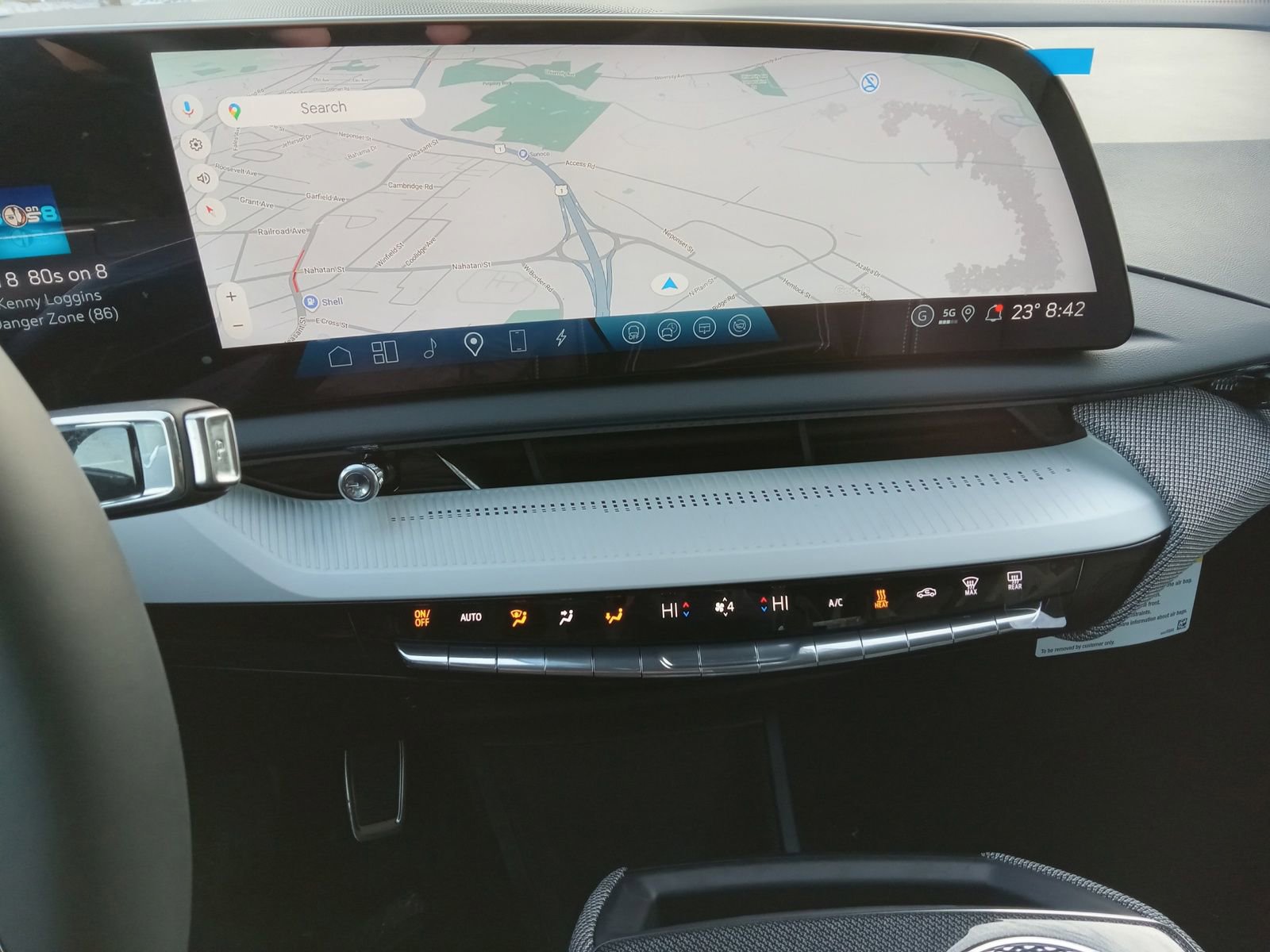 New 2026 Cadillac Optiq Sport 1 image 17