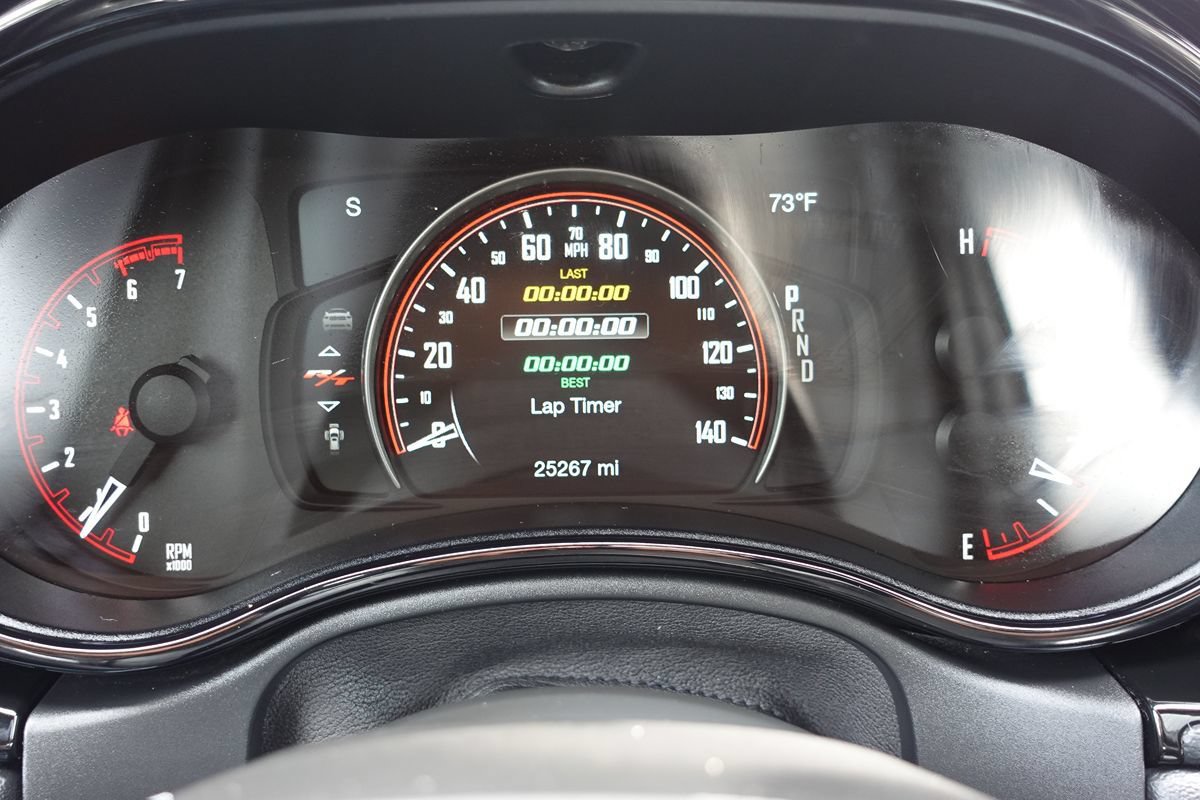 Used 2025 Dodge Durango R/T w/ Blacktop Package AWD/4WD image 39