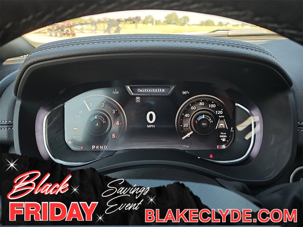 New 2026 RAM 3500 Laramie image 29