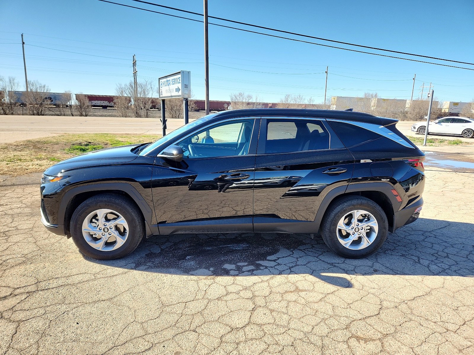 New 2024 Hyundai Tucson SEL image 2