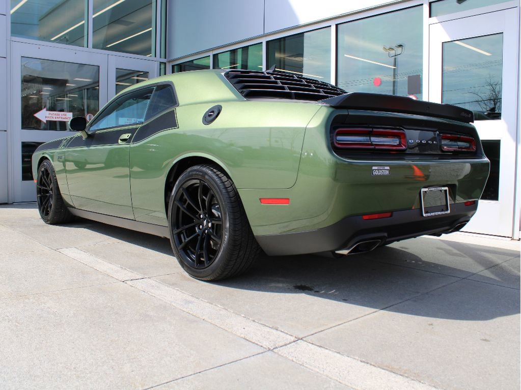 Used 2021 Dodge Challenger R/T Scat Pack w/ T/A Package image 35