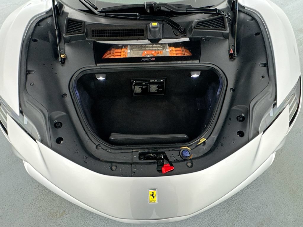 Used 2021 Ferrari SF90 Stradale AWD/4WD image 28