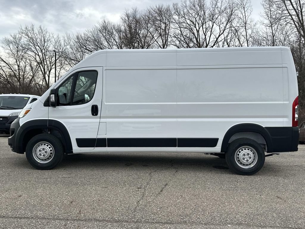 New 2026 RAM ProMaster 2500 w/ Convenience Group FWD image 5