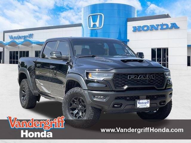 Used 2025 RAM 1500 RHO w/ RHO Level 1 Equipment Group