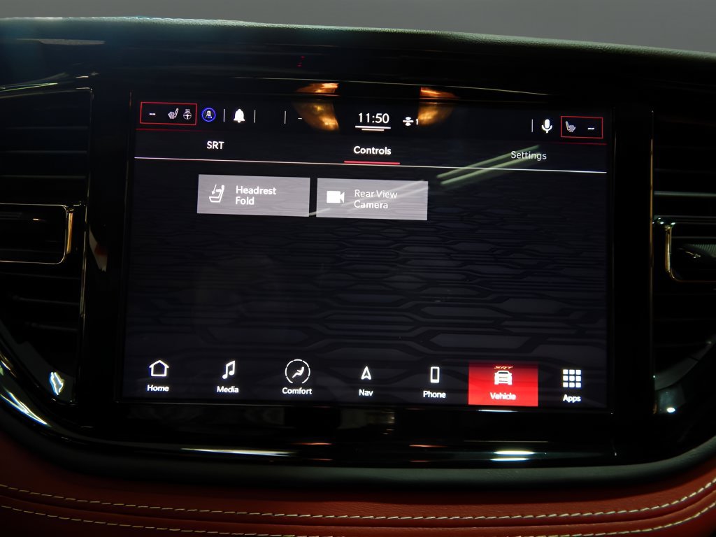Used 2021 Dodge Durango SRT Hellcat w/ Premium Interior Group AWD/4WD image 45