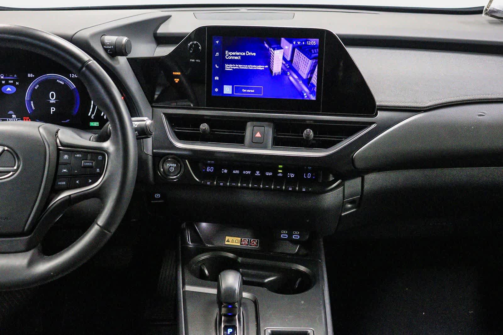 Certified 2025 Lexus UX 300h FWD image 14