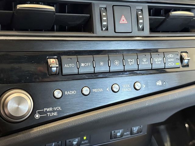 Certified 2023 Lexus ES 350 w/ Premium Package FWD image 23