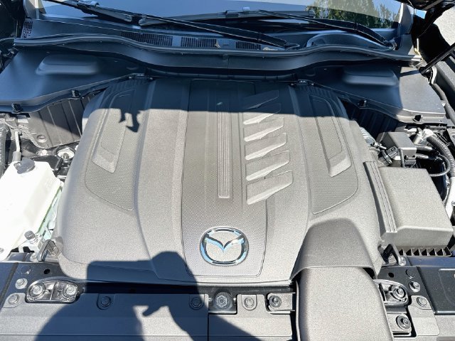 New 2026 MAZDA CX-90 3.3 Turbo w/ Premium Sport Pkg AWD/4WD image 33