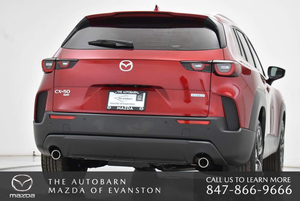 New 2026 MAZDA CX-50 2.5 Hybrid w/ Weather Package image 22