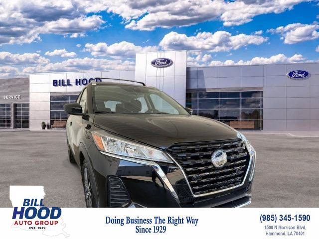Used 2024 Nissan Kicks SV w/ Interior Electronics Package
