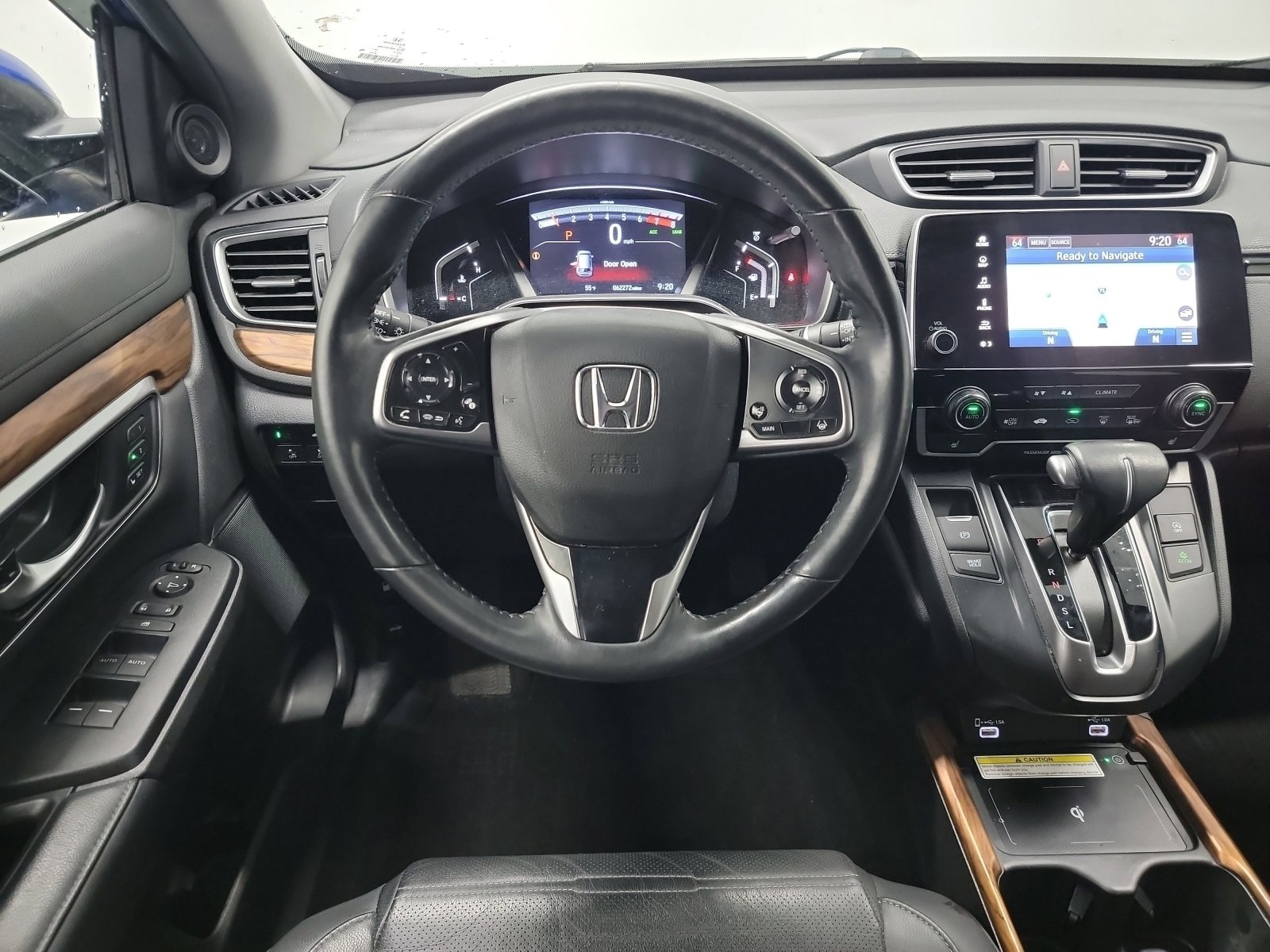 Certified 2021 Honda CR-V Touring image 16