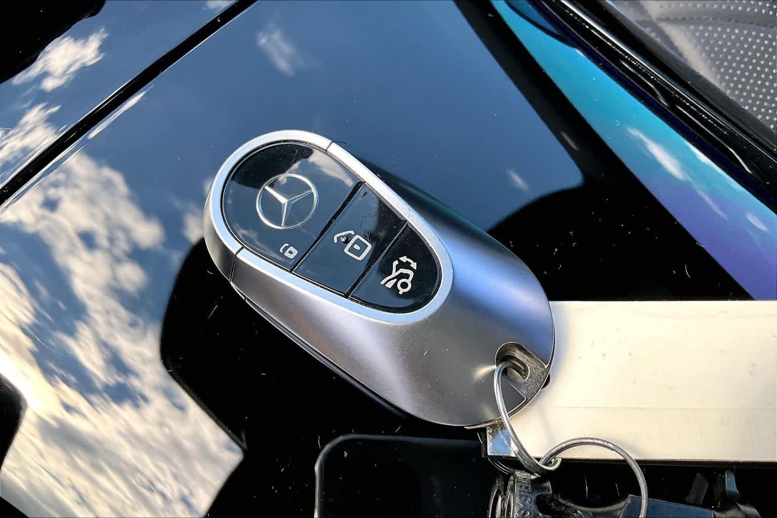 Certified 2021 Mercedes-Benz S 580 4MATIC Sedan image 25