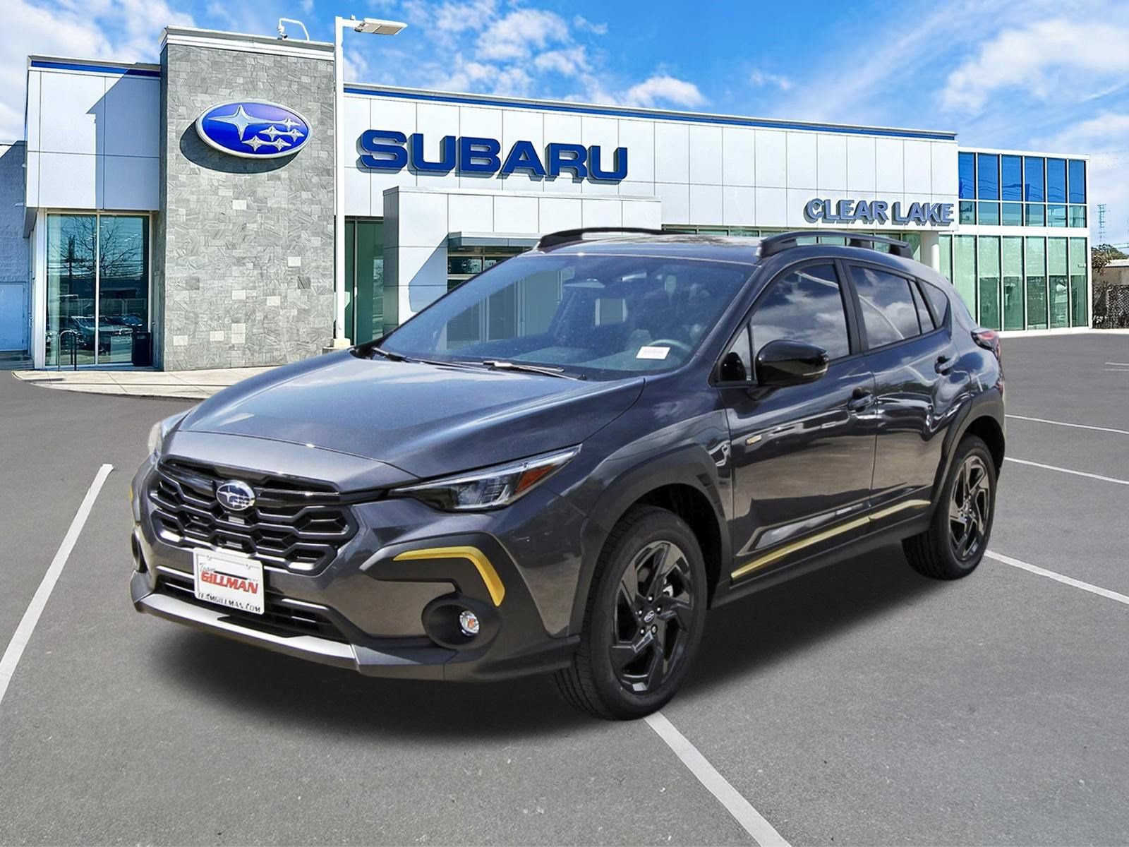 New 2026 Subaru Crosstrek 2.5i Sport AWD/4WD image 3