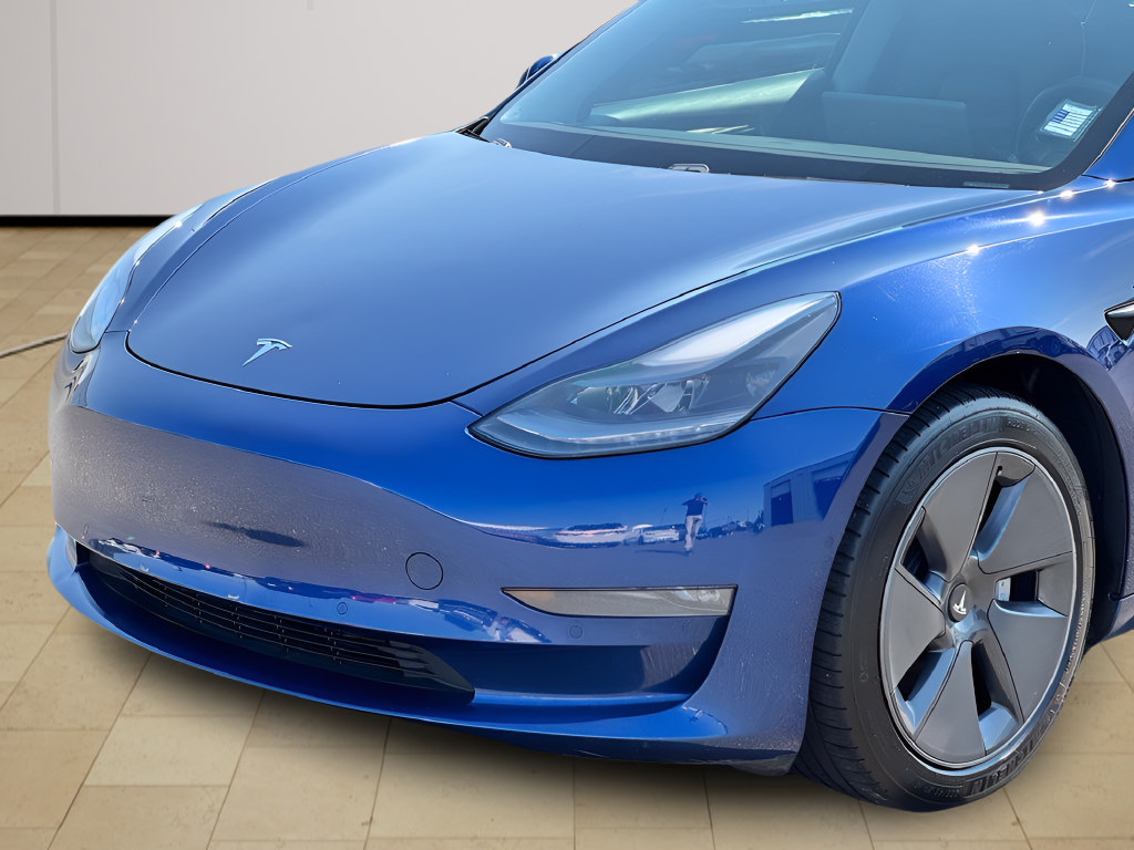 Used 2021 Tesla Model 3 Long Range AWD/4WD image 31