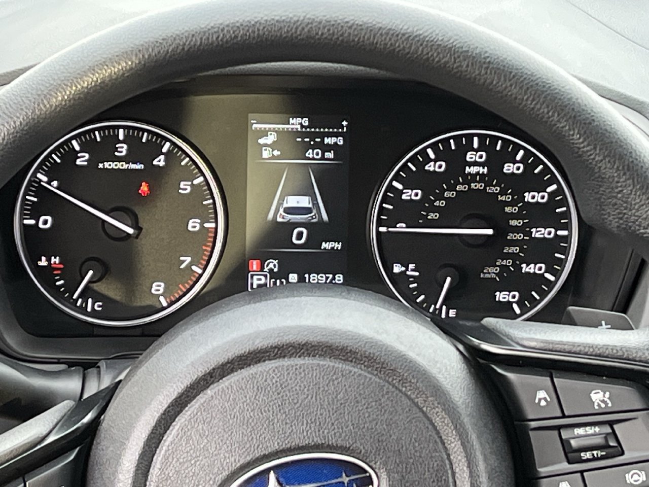 Used 2025 Subaru Crosstrek 2.5i Premium AWD/4WD image 13