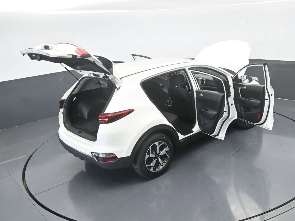 Used 2022 Kia Sportage LX image 61