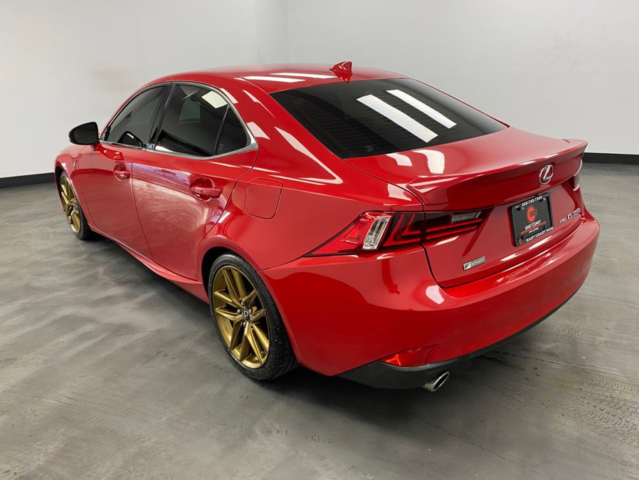 Used 2016 Lexus IS 350 AWD image 4