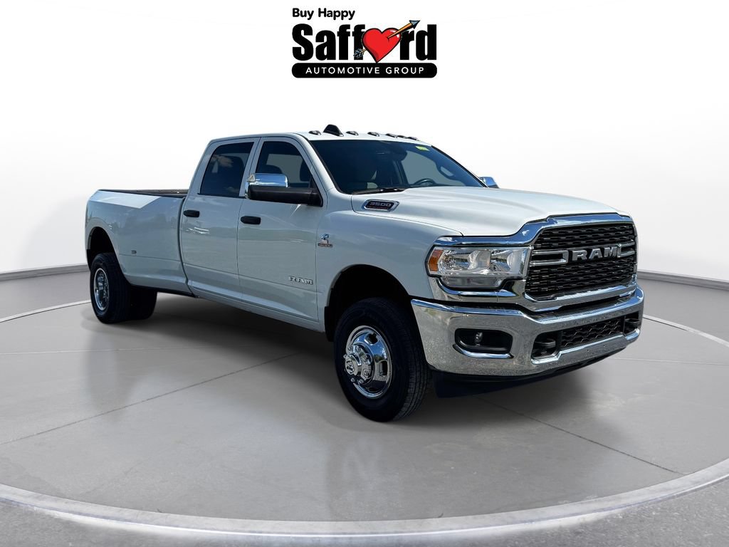 Used 2024 RAM 3500 Big Horn AWD/4WD image 9